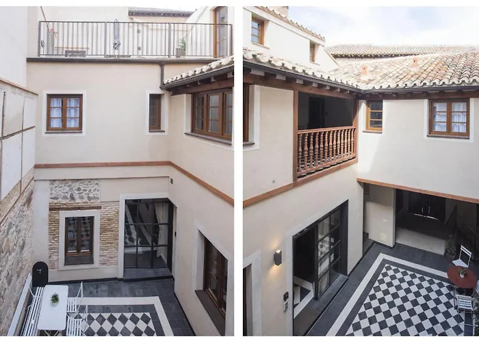 Apartamentos Virgen Blanca