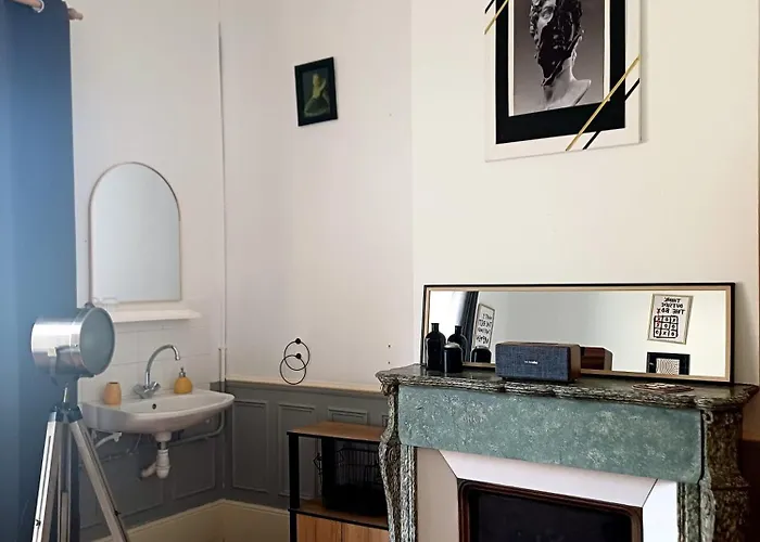 La Petite Porte Verte