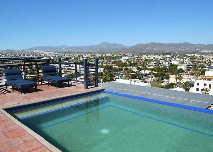 Zentrales Hotel: Morgan Hotel Boutique & Residences, Los Cabos
