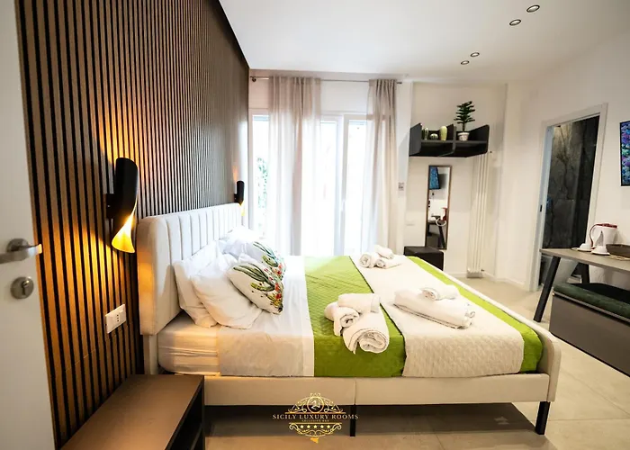 Hotel Ping Pong: Sicily Luxury Rooms