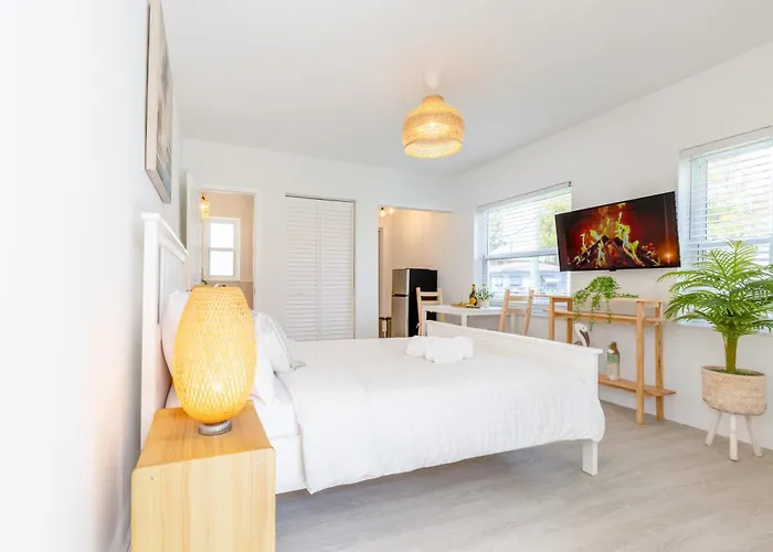 Hotels Close to Airport Casa Agave Miami