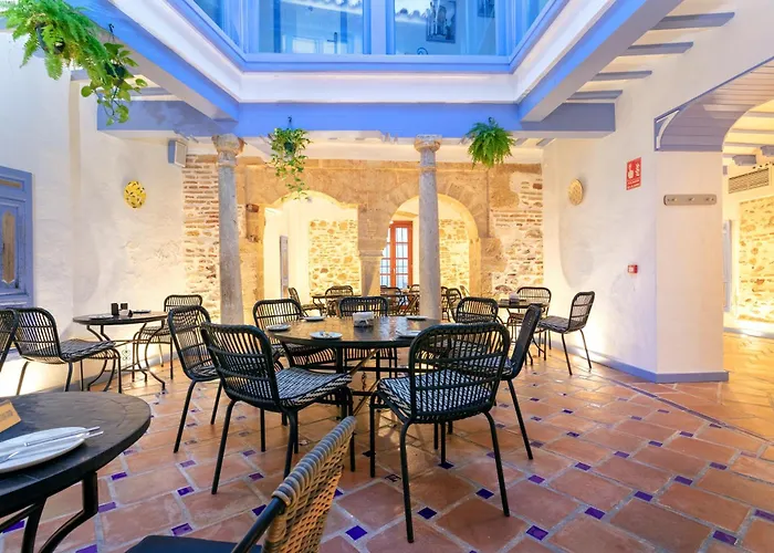 Cse The Old House Marbella