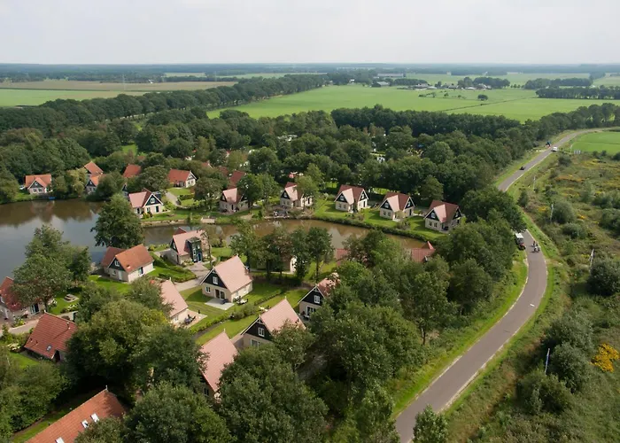Huisdiervriendelijk hotel: Timmerholt Vakantiehuis 177