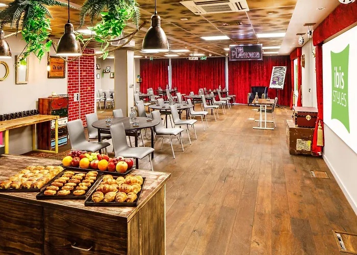 Resort: Ibis Styles London Southwark - Near Borough Market
