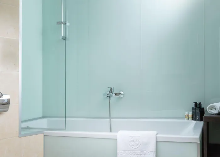 Golf Hotel: Grand Hotel Bohemia