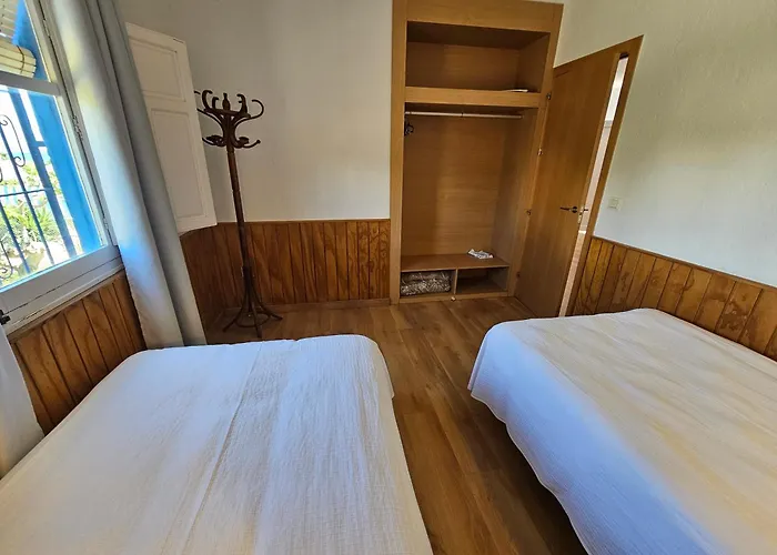 Hotel con piscina: Hotel Puntazo II (Adults Only)