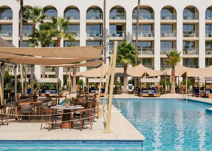 Romantisch hotel: Me Marbella By Melia