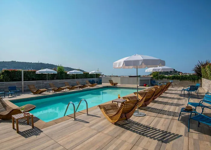 Novotel Nice Centre Vieux Nice