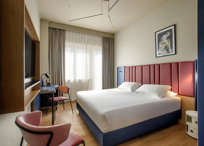Cheap hotels Best Western Globus