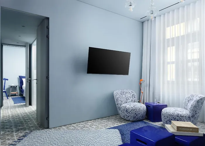 Boutique hotel only: Fresh Hotel, A Member Of Design Hotels