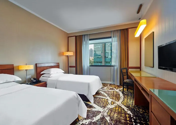 Hotel sulla spiaggia: Concorde Hotel Kuala Lumpur