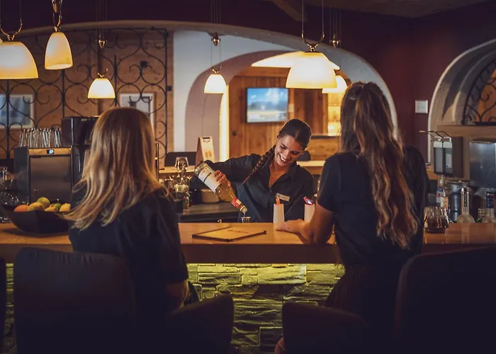 Hotel Spa: Mountain Plaza Hotel
