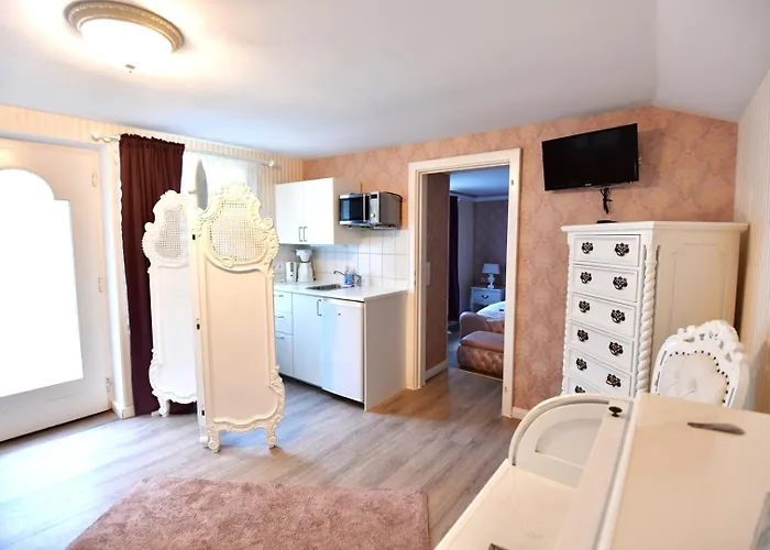 Boutiquehotel Villa Rosenhof