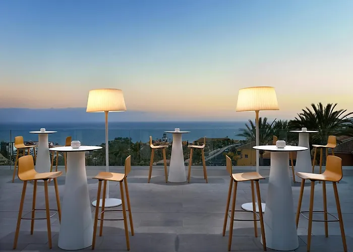 Melia Jardines Del Teide - Adults Only