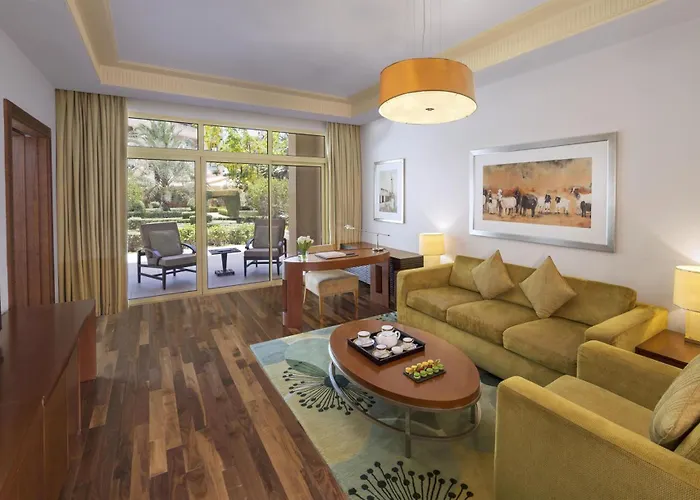  Grand Hyatt Doha & Villas