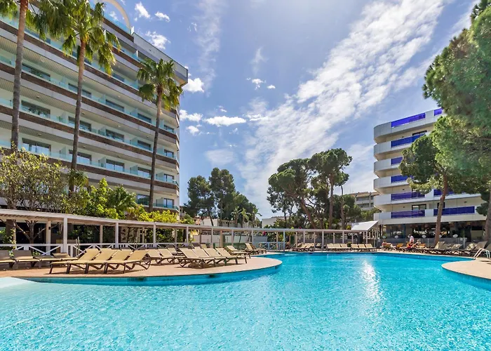 Familiehotel: Golden Port Salou&Spa