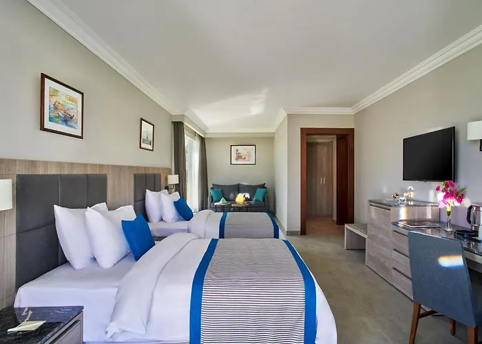 5 sterren hotel: Maritim Jolie Ville Resort & Casino