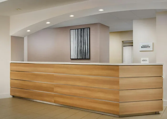 Self catering: Residence Inn Orlando Lake Buena Vista