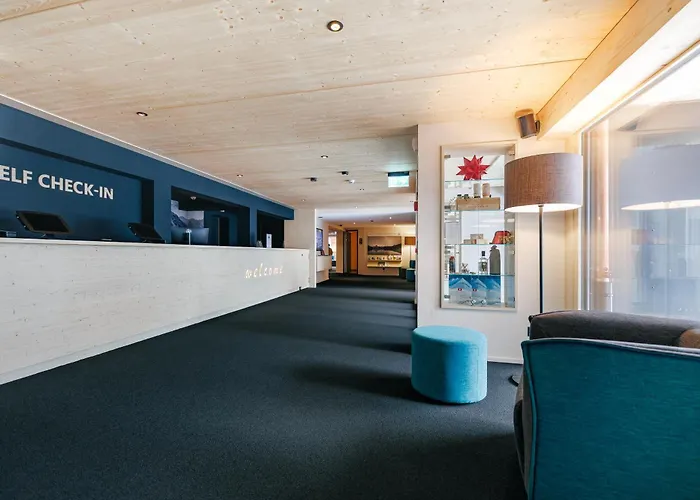 Eiger Lodge Easy