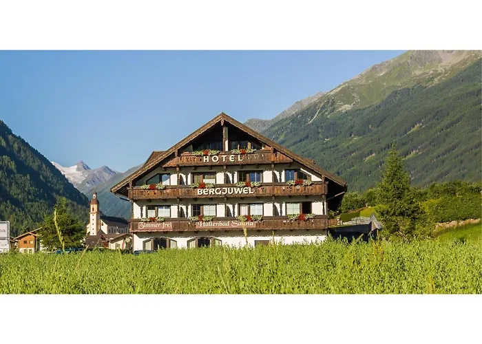 B&B Hotel Bergjuwel