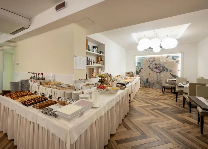 Albergo centrale: Olimpia Hotel & Aparthotel