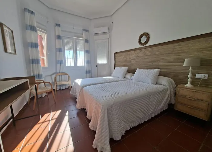Casa de huéspedes: Rompeolas Playa