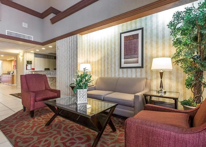 Comfort Suites I-10