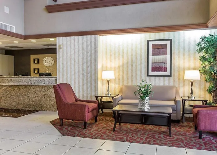 Comfort Suites I-10