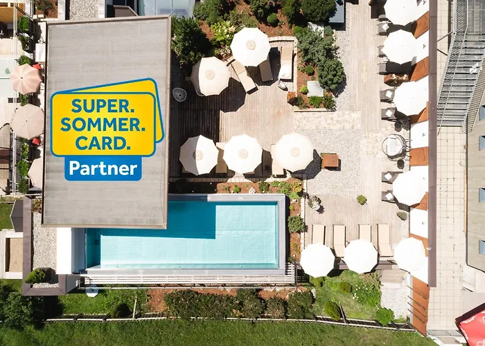 Familienhotels &Garni Das Köhle INKLUSIVE SUPER SOMMER CARD 2025