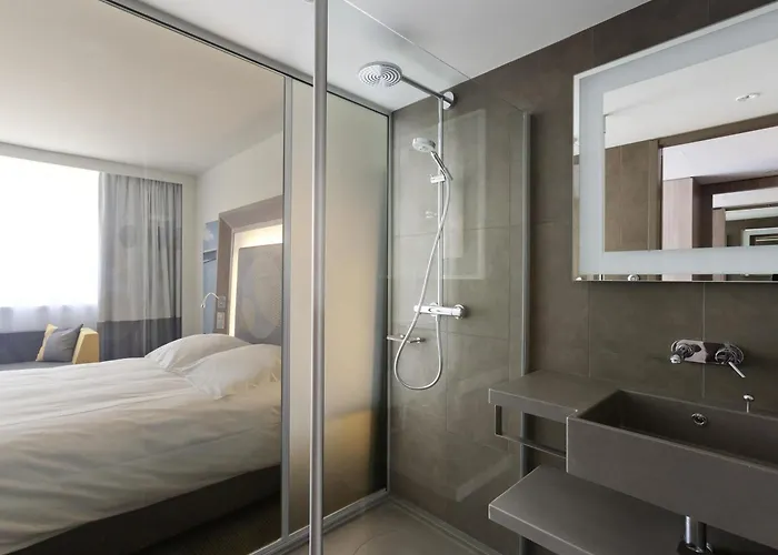 Novotel Lyon Confluence