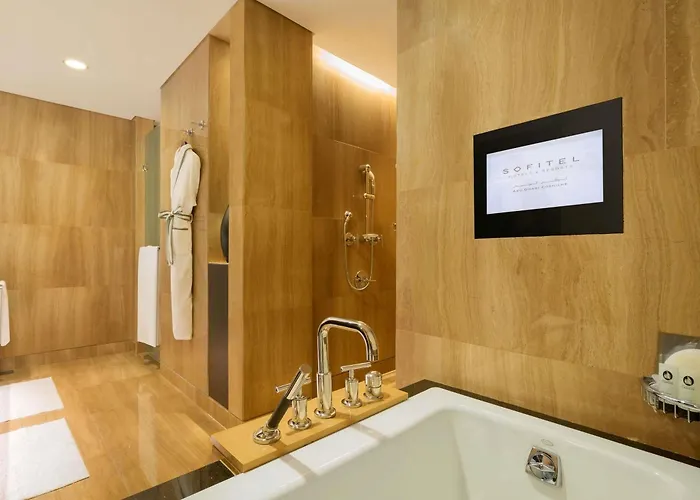 Hotel familiare: Sofitel Abu Dhabi Corniche