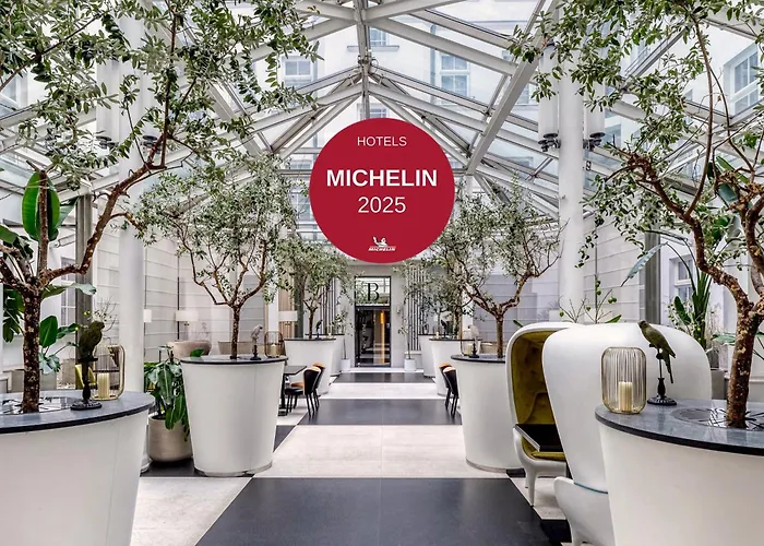 5 star hotel: H15 Boutique Hotel, Warsaw, A Member Of Design Hotels