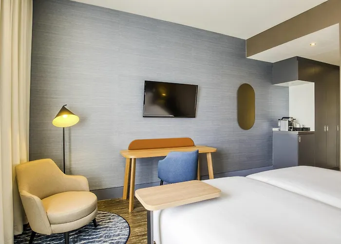 Huisdiervriendelijk hotel: Mercure Hotel Amersfoort Centre