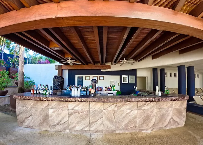Hotel de lujo: Azul Ixtapa Grand All Inclusive Suites - Spa & Convention Center