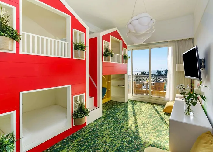 Spahotel: Rixos Bab Al Bahr