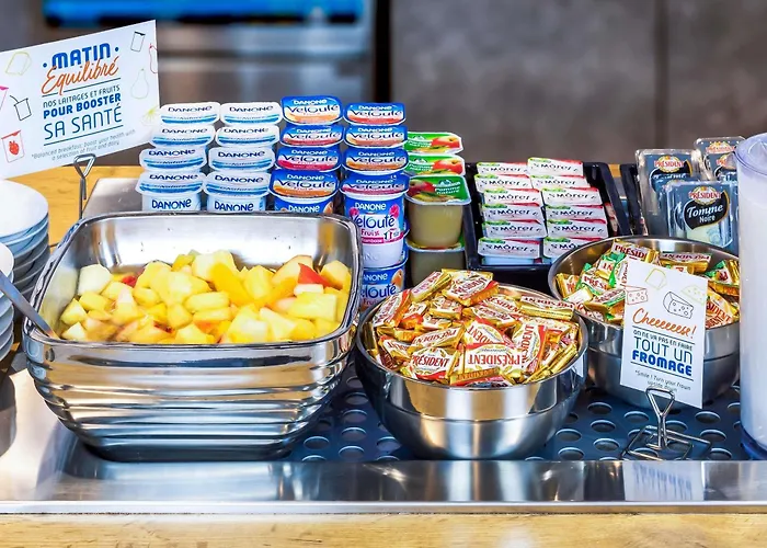 Hôtel bon marché: ibis budget Rueil Malmaison
