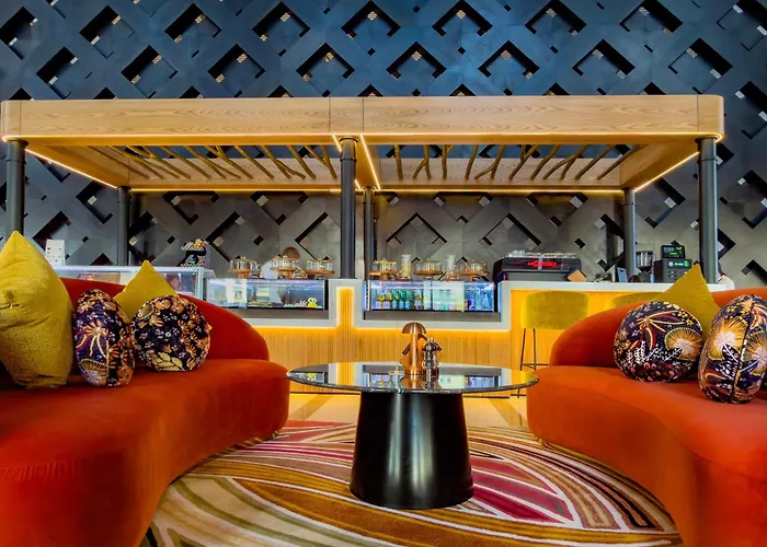 Hotel con piscina: Southern Sun Abu Dhabi