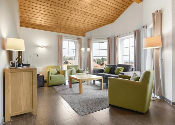 3-Sterne-Hotel: Landal Salztal Paradies