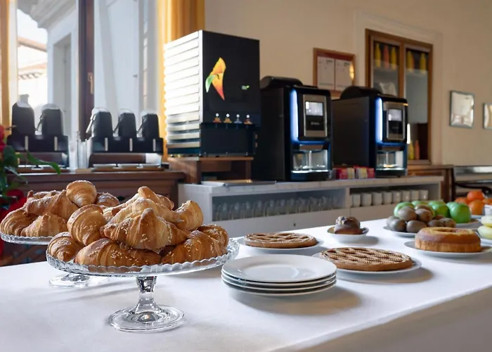 Hotel adatto agli animali: Foresteria Valdese Venezia