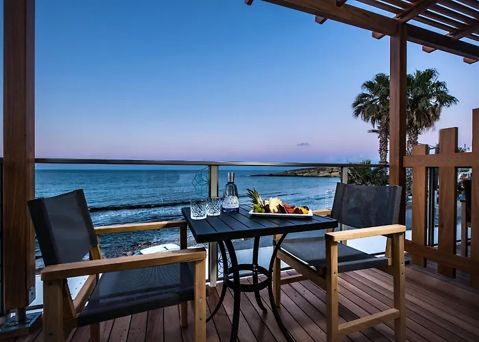 Spahotel: Enorme Infinity Beach Ex Infinity Blue (Adults Only)