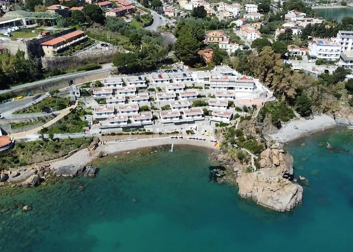Hôtel de plage: Blue Bay