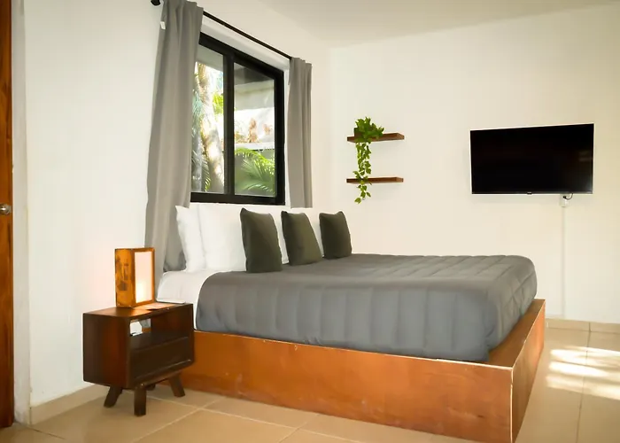 Che Tulum Hostel & Bar Adults Only