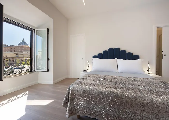 B&B: San Pietro Grand Suite