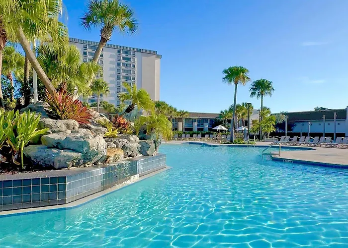 Hotels with pool Wyndham I-Drive Avanti & Conference Center