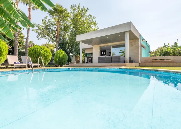 Chalet: Villa Zoe