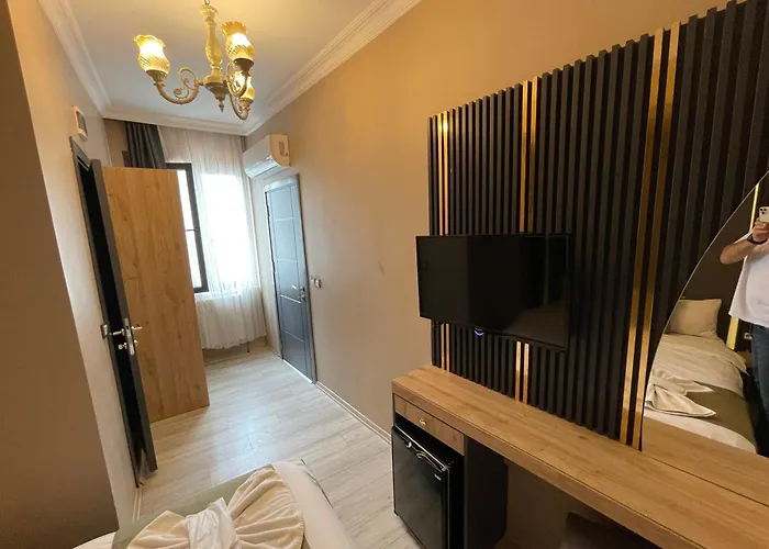 New Taksim Hotel