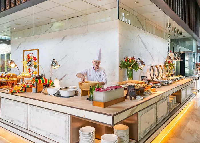 Hôtel: The Apurva Kempinski Bali