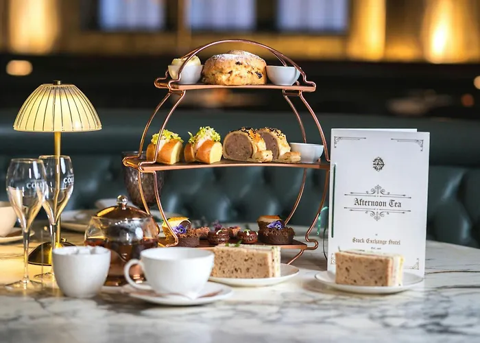 Hôtel pour familles: Stock Exchange Hotel, Manchester, Autograph Collection