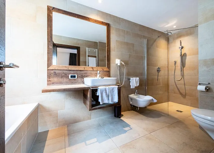 Hotel Spa: Hotel Ander