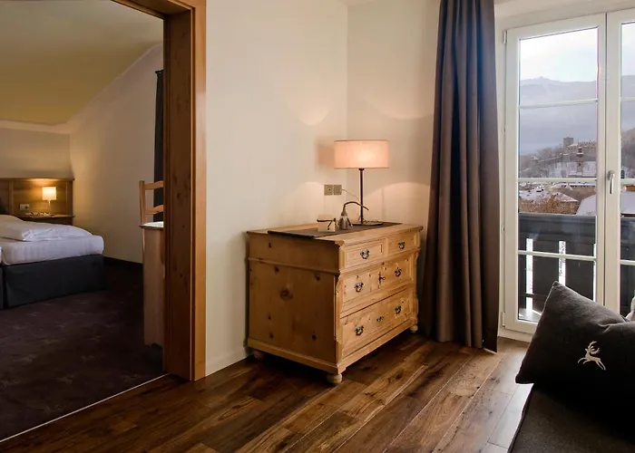 Hotel Spa: Hotel Ander
